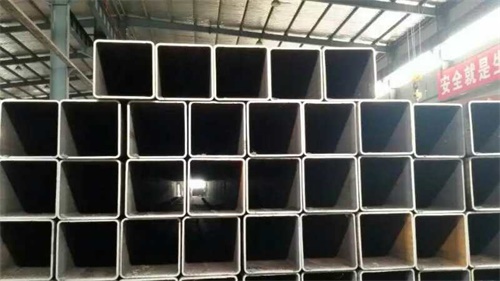 法库q355d无缝方矩管型号价格