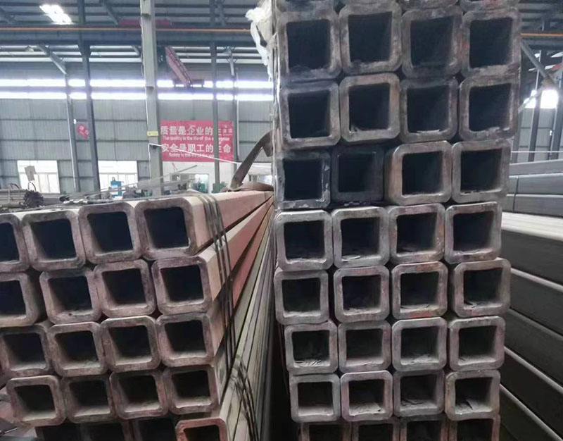 法库高韧性Q355B方管 低温冲击性能优良