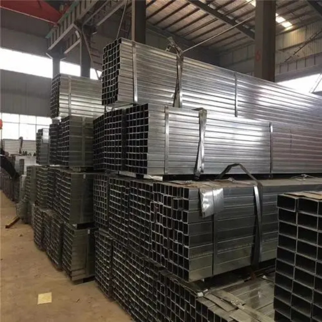 布拖Q355B光亮方管 冷拉精加工高精度矩形管材